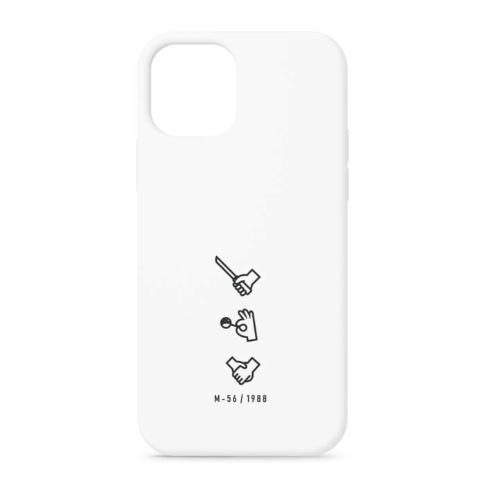 iPhoneケース - iPhone12 / 12 Pro - 正面印刷のみ