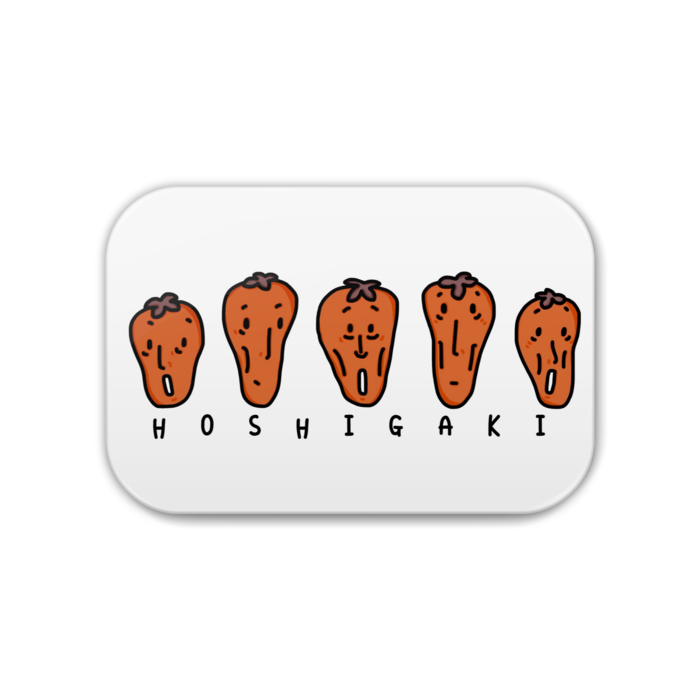 缶バッジ - 角丸 76x51mm