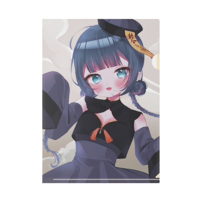 クリアファイル - A4
