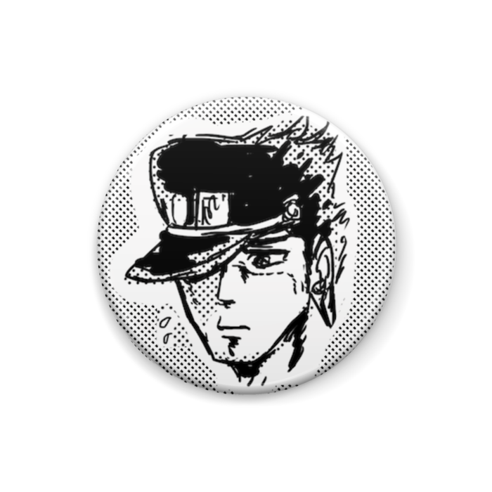 ②缶バッジ - 25mm