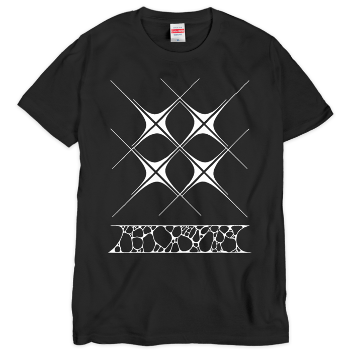 Tシャツ（シルクスクリーン印刷） - XL - 1色