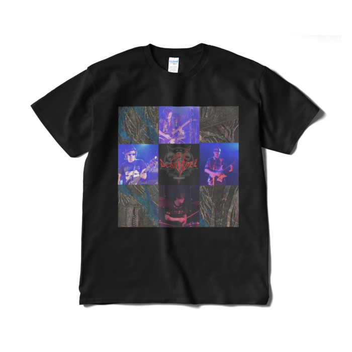 Tシャツ（短納期） - XL - ブラック