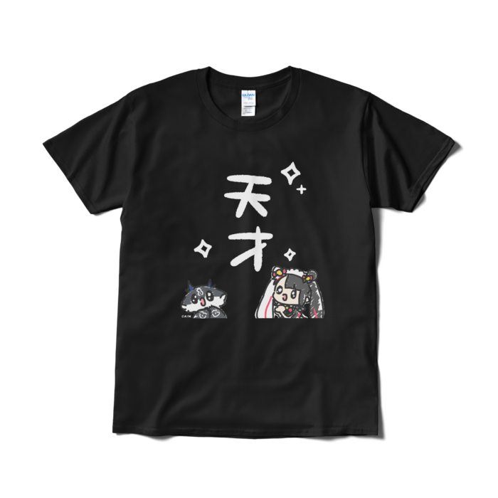 あくまじ①-黒L