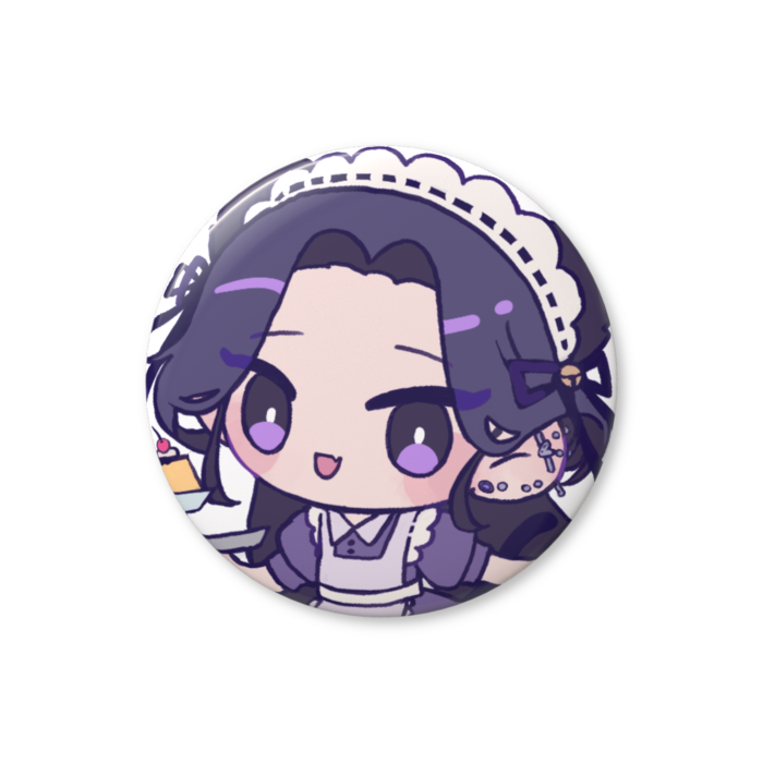 缶バッジ（バリュー） - 32mm