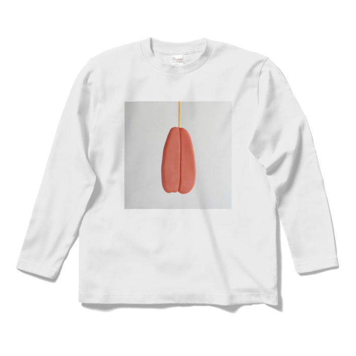 ロングスリーブTシャツ - S - ホワイト