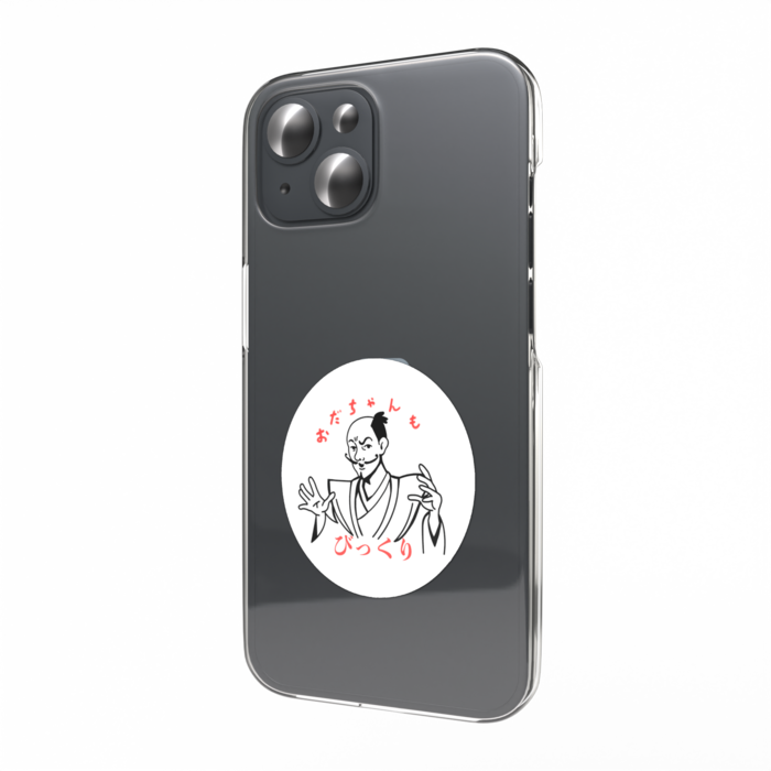 スマホステッカー - 縦