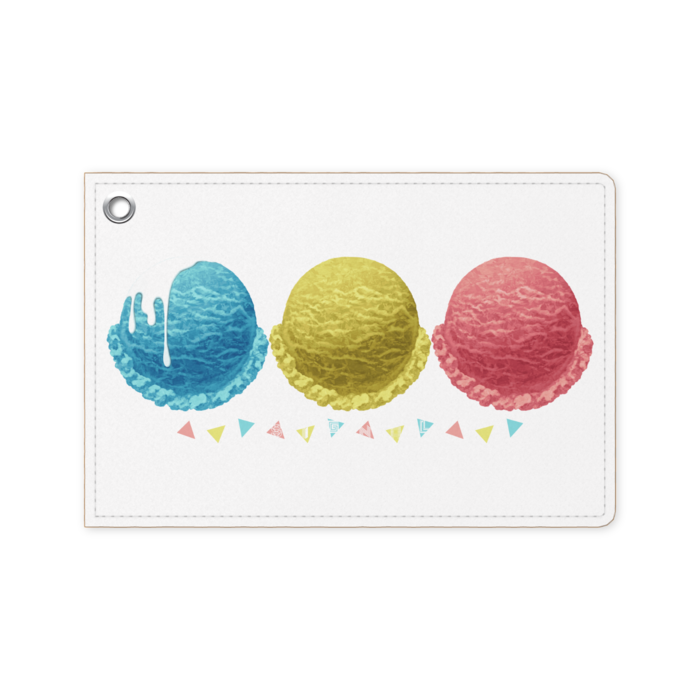 パスケース - 70 x 105 (mm)