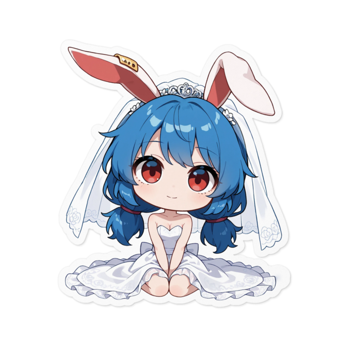 ステッカー - 100 x 100 (mm)(1)