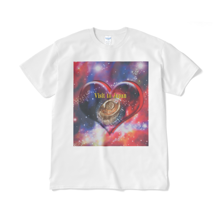 Tシャツ(短納期) - XL - ホワイト