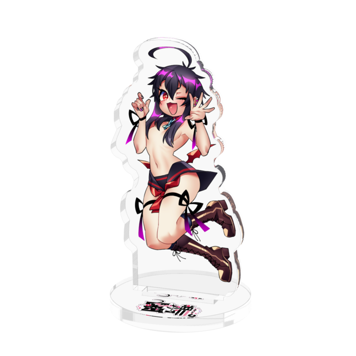 アクリルフィギュア - 50x50mm