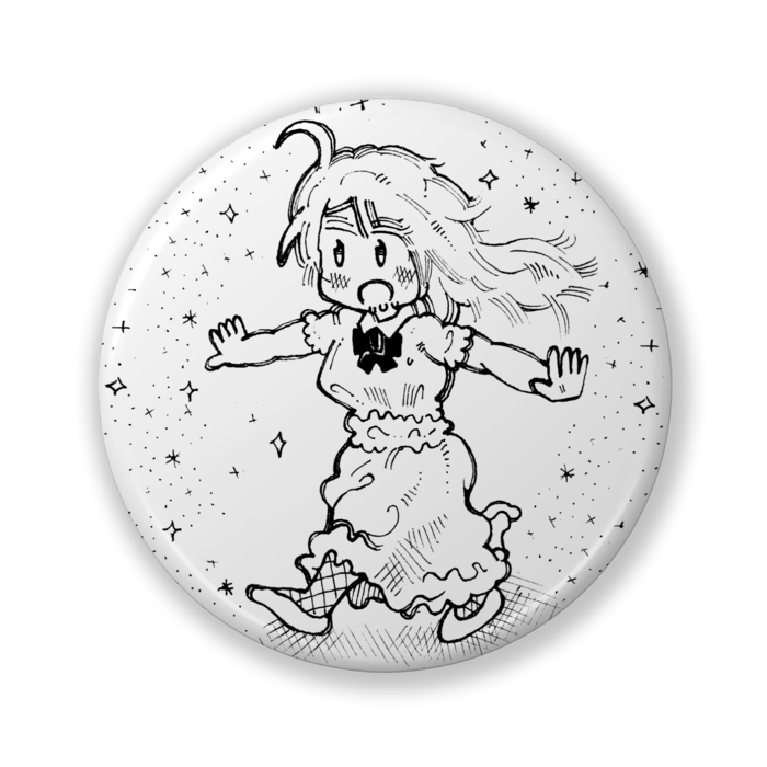 缶バッジ(バリュー) - 32mm