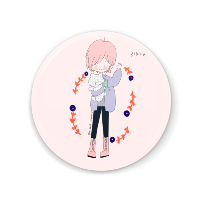 缶ミラー - 56mm
