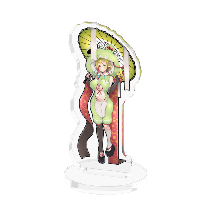 アクリルフィギュア - 50x50mm