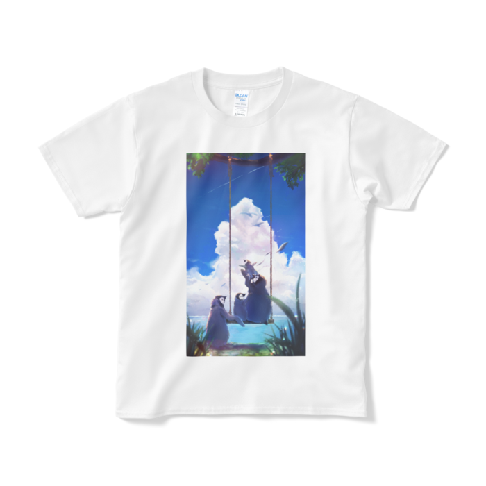 Tシャツ(短納期) - S - ホワイト