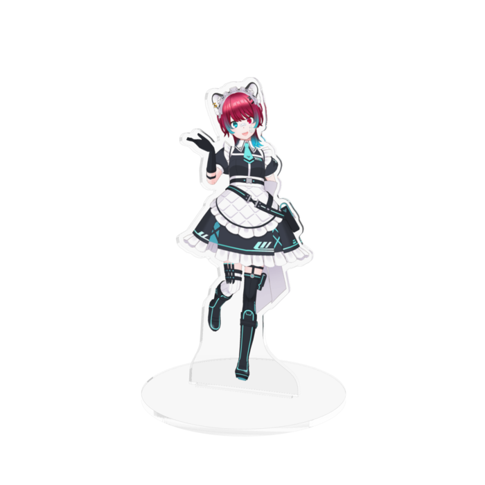 アクリルフィギュア - 160x160mm