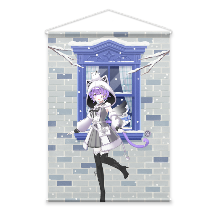 タペストリー - B2縦