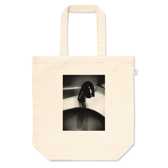 トートバッグ - M - プリント面積中