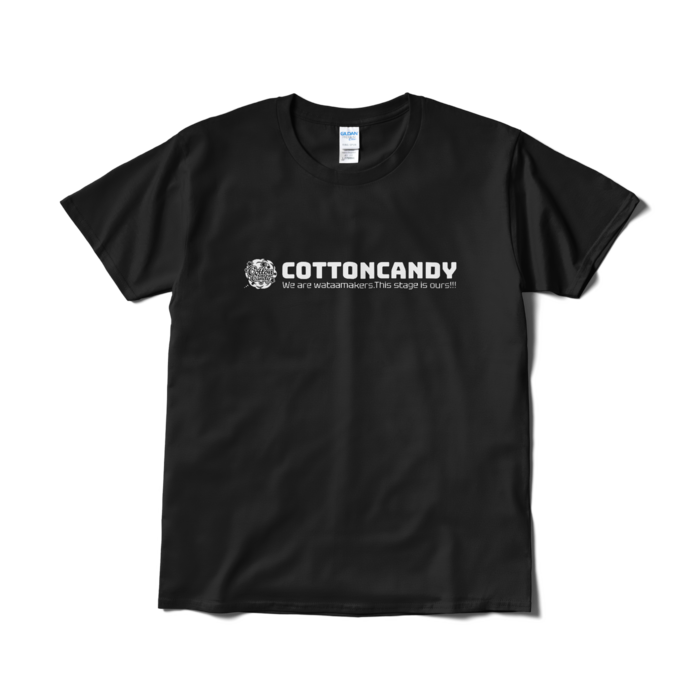 Tシャツ（短納期） - L - ブラック