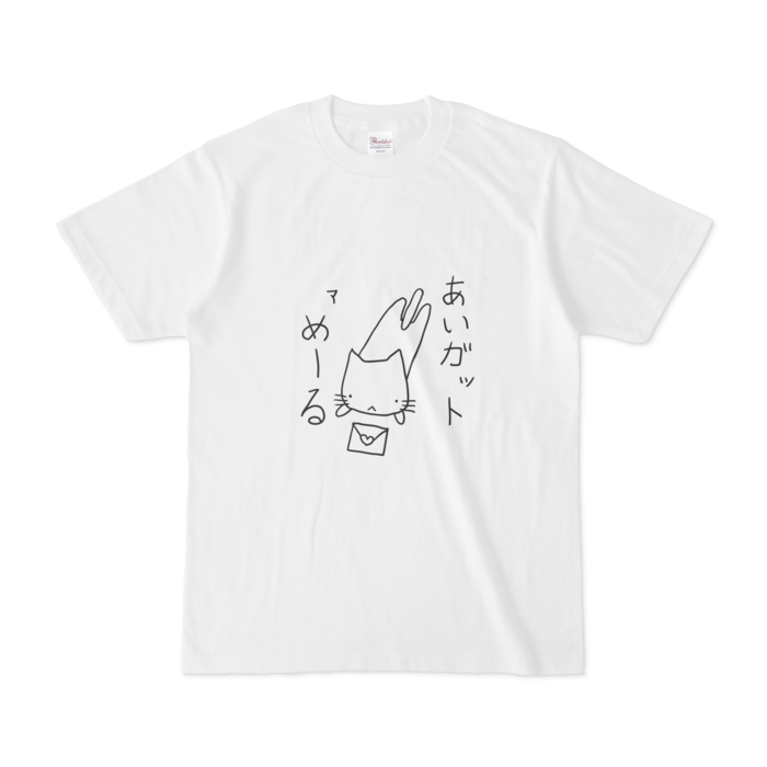 Tシャツ - S - 白