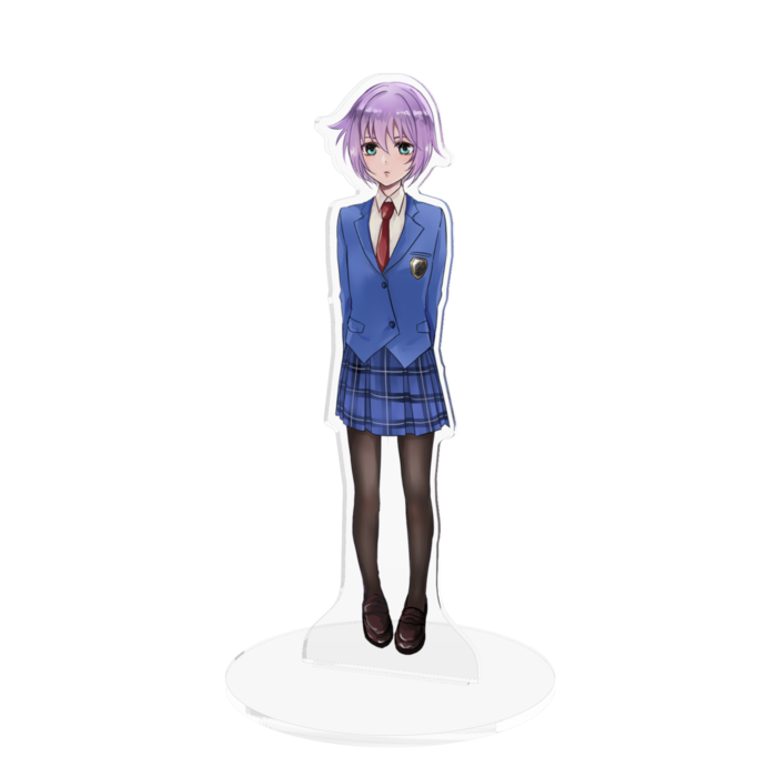 アクリルフィギュア - 160x160mm