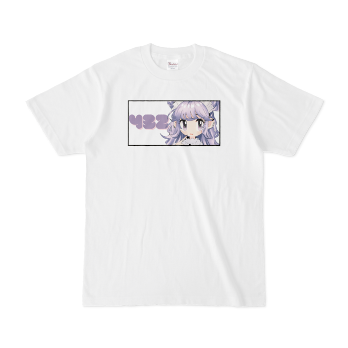 Tシャツ - S - 白(3)