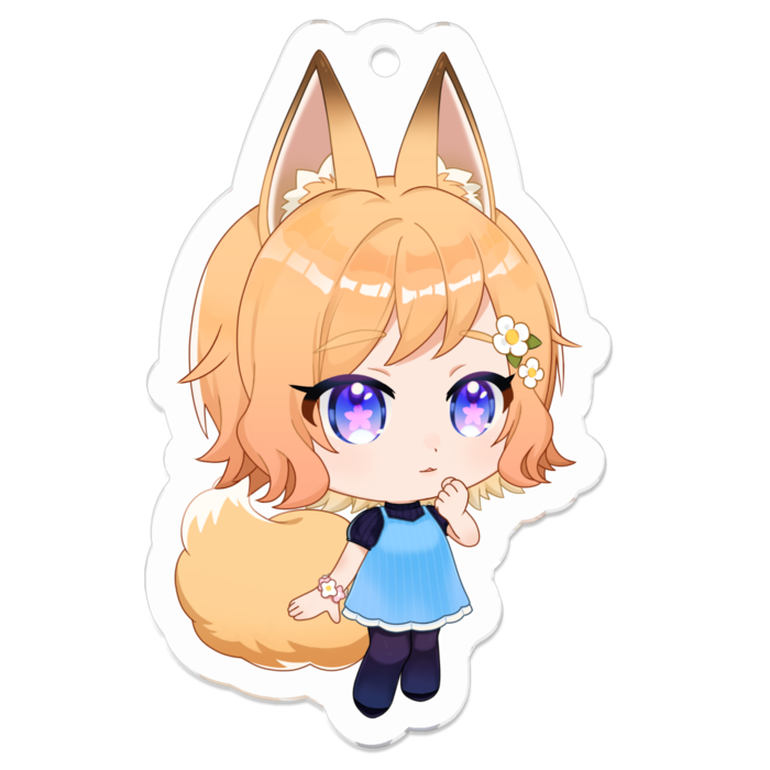 きつねちゃん
