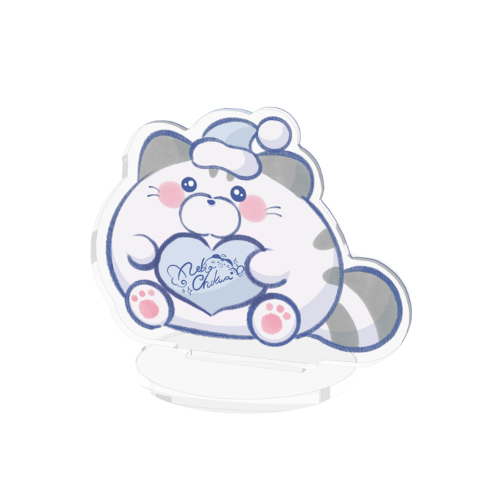 アクリルフィギュア - 70x70mm(1)