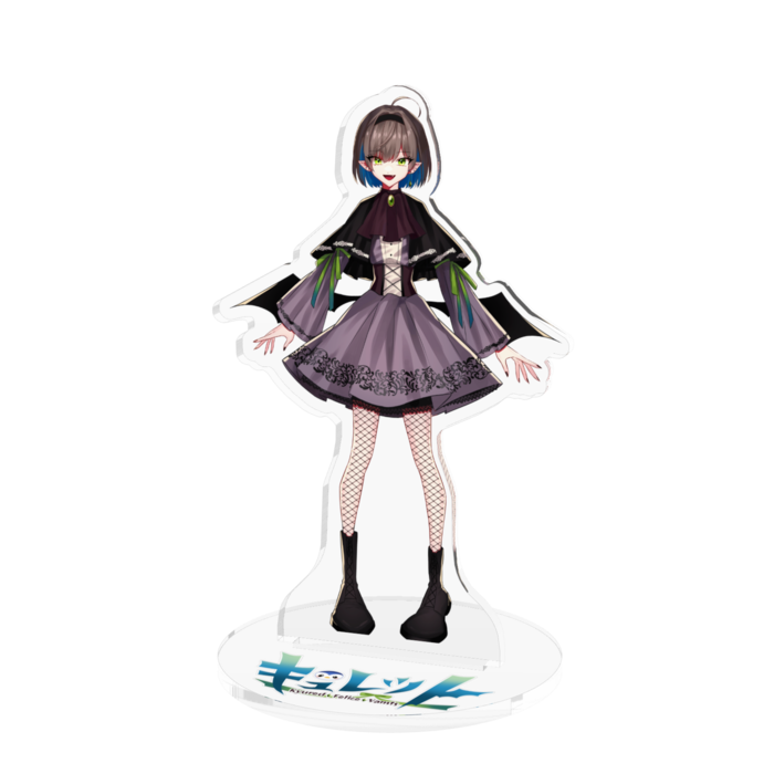 アクリルフィギュア - 100x100mm