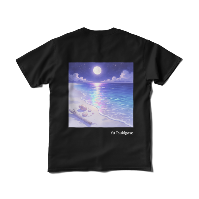 Tシャツ（短納期） - S - ブラック(1)