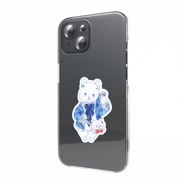 スマホステッカー - 縦