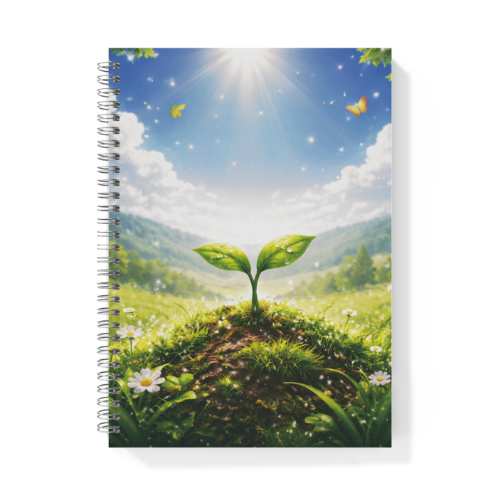 リングノート - B5 - 片面