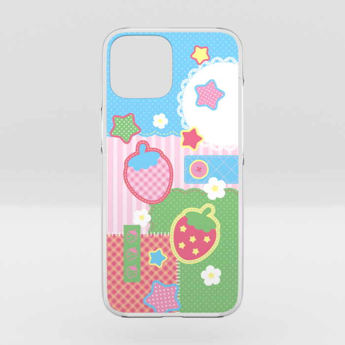 クリアiPhoneケース - iPhone 16