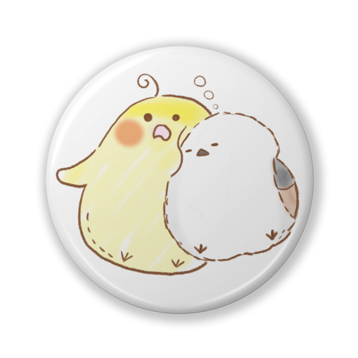 缶バッジ（バリュー） - 32mm