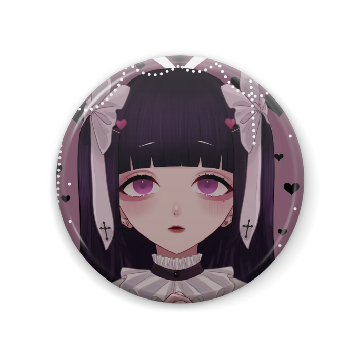 缶バッジ - 57mm