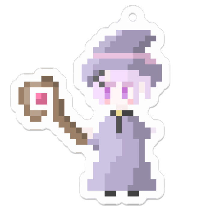 魔法使いあぬと -コーティング- (魔法なし)