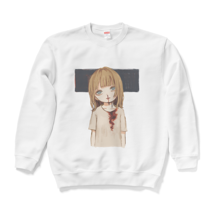 スウェット - L