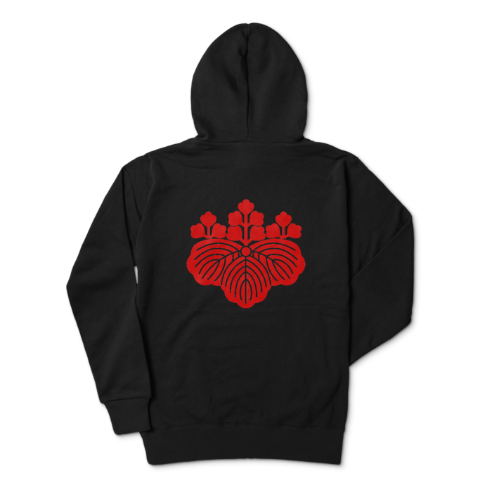 パーカー - L - ブラック