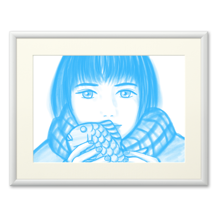 複製画(プリモアート) - A3