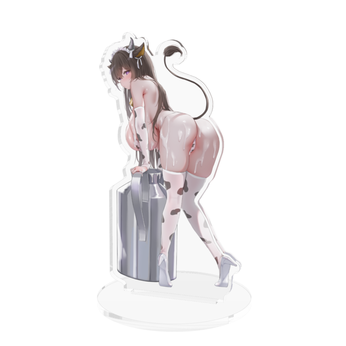 アクリルフィギュア - 100x100mm