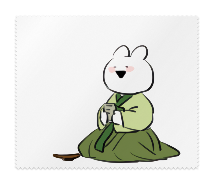 メガネ拭き