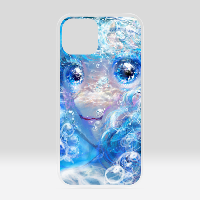 クリアiPhoneケース - iPhone 13