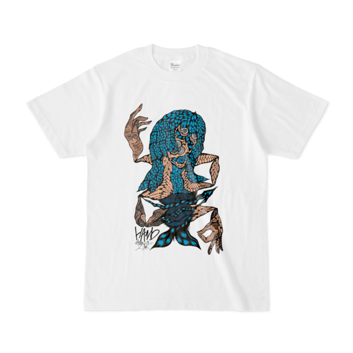 Tシャツ - S - 白