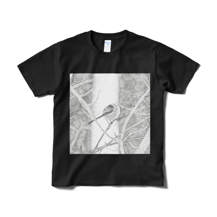 Tシャツ（短納期） - S - ブラック(7)