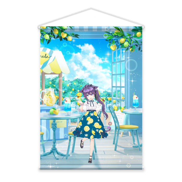 タペストリー - B2縦