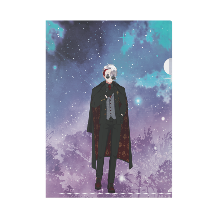 クリアファイル - A4