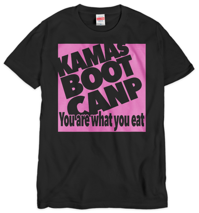 Tシャツ（シルクスクリーン印刷） - XL - 1色