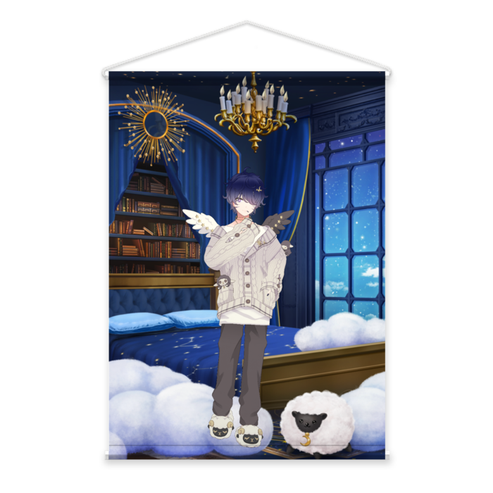 タペストリー - B2縦