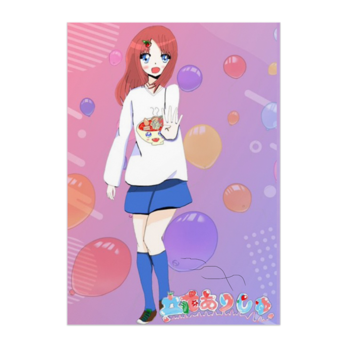 ポスター - B3