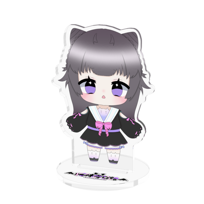 アクリルフィギュア 70×70