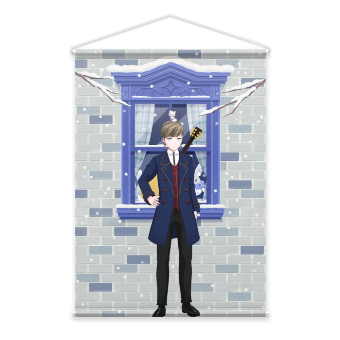 タペストリー - B2縦